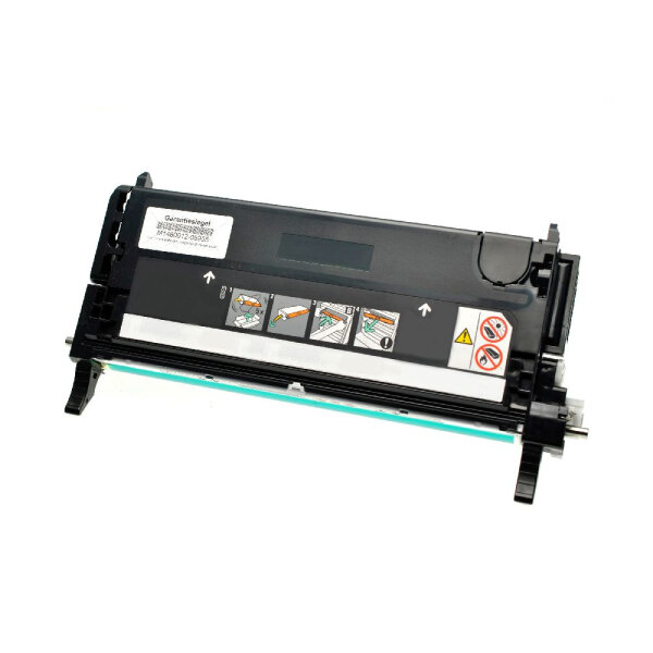 Premium Toner kompatibel Epson (C13S051127) Black 9.500 Seiten