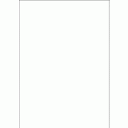 Premium Papier-Etiketten, 210x297 mm, Weiss, 100 Etiketten, 100 Blatt A4 / Pack