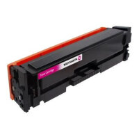 Premium Toner kompatibel HP (W2213A / 207A) Magenta 1.250...