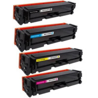 Premium Multipack Toner kompatibel HP...