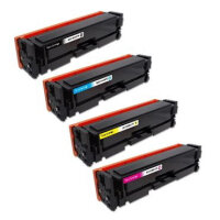 Premium Multipack Toner kompatibel HP...