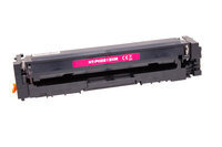 Premium Toner kompatibel HP (W2413A / 216A) Magenta, 850 Seiten (mit neuestem Chip verbaut)