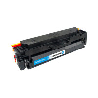 Premium Toner kompatibel HP (W2031X / 415X) Cyan, 6.000...