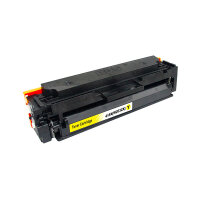 Premium Toner kompatibel HP (W2032X / 415X) Yellow, 6.000...