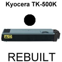 Premium Toner kompatibel Kyocera (TK-500K) Black