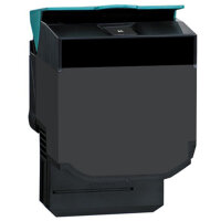 Premium Toner kompatibel Lexmark (C540H1KG) Black 2.500...