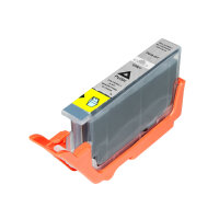 Premium Drucker-Patrone kompatibel Canon (PGI-9GY) Grau
