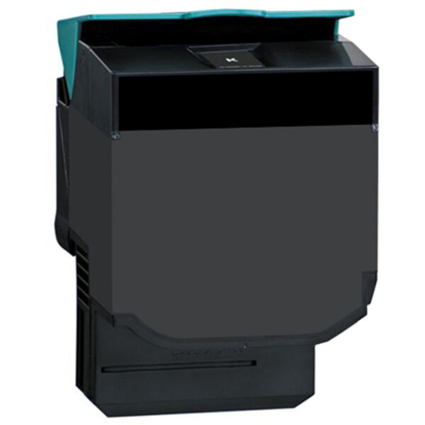 Premium Toner kompatibel Lexmark (802SK) Black 2.500 Seiten