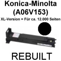 Premium Toner kompatibel Konica-Minolta (A06V153) Black...