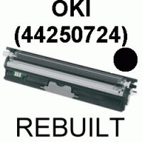 Premium Toner kompatibel Oki (44250724) Black 2.500 Seiten