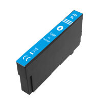 Premium Drucker-Patrone kompatibel Epson (405 XL) Cyan,...