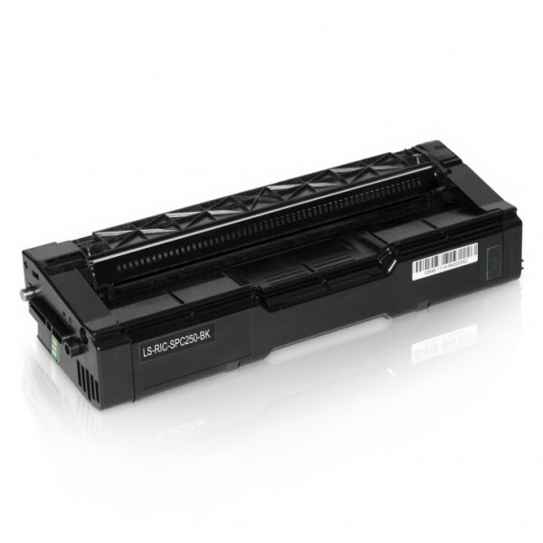 Premium Toner kompatibel Ricoh (407716) Black 6.500 Seiten