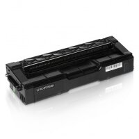 Premium Toner kompatibel Ricoh (407716) Black 6.500 Seiten