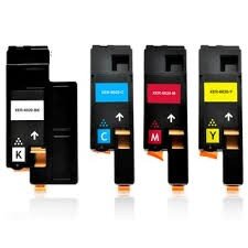 Premium Multipack Toner kompatibel Xerox (106R02756+106R02757+106R02758+106R02759) BK+C+M+Y, 2.000/1.000 Seiten