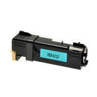 Premium Toner kompatibel Xerox (106R01331) Cyan 1.000 Seiten