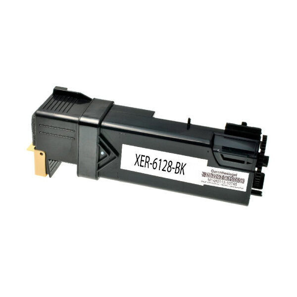 Premium Toner kompatibel Xerox (106R01455) Black 3.100 Seiten