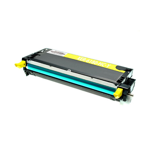 Premium Toner kompatibel Xerox (113R00725) Yellow 6.000 Seiten