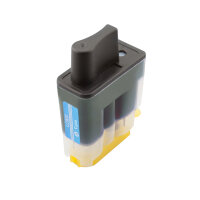 Premium Drucker-Patrone kompatibel Brother (LC-900 C)...