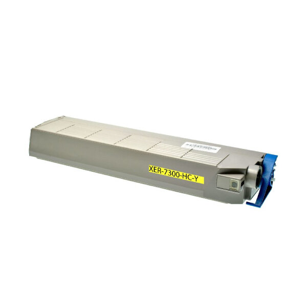 Premium Toner kompatibel Xerox (016-1979-00) Yellow 15.000 Seiten