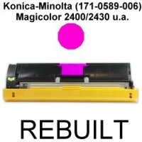 Premium Toner kompatibel Konica-Minolta (171-0589-006)...