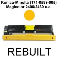 Premium Toner kompatibel Konica-Minolta (171-0589-005)...