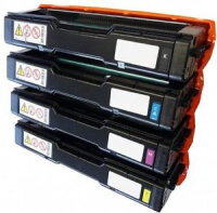 Premium Multipack Toner kompatibel Ricoh...