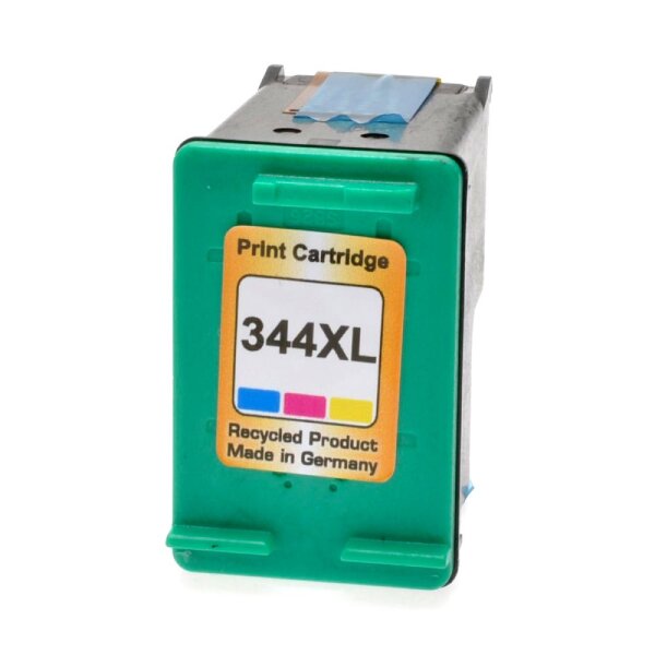 Premium Drucker-Patrone kompatibel HP (Nr.344) Color 16ml