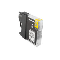 Premium Drucker-Patrone kompatibel Brother (LC-1100 BK)...