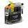 Premium Drucker-Patrone kompatibel Brother (LC-123 BK) Black 15ml.