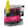 Premium Drucker-Patrone kompatibel Brother (LC-123 M) Magenta 10ml.
