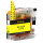 Premium Drucker-Patrone kompatibel Brother (LC-123 Y) Yellow 10ml.