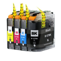 Premium Multipack Drucker-Patronen kompatibel Brother...