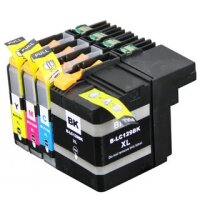 Premium Multipack Drucker-Patronen kompatibel Brother...