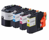 Premium Multipack Drucker-Patronen kompatibel Brother...