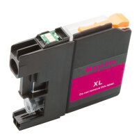 Premium Drucker-Patrone kompatibel Brother (LC-22EM) Magenta