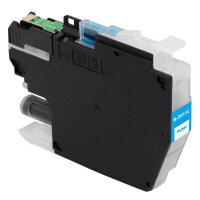 Premium Drucker-Patrone kompatibel Brother (LC-3211 C)...