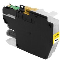 Premium Drucker-Patrone kompatibel Brother (LC-3211 Y)...