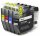 Premium Multipack Drucker-Patronen kompatibel Brother (LC-3213 VAL) BK+C+M+Y, 15ml/10ml