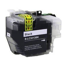 Premium Drucker-Patrone kompatibel Brother (LC-3213 BK) Black 15ml