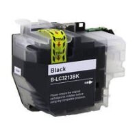 Premium Drucker-Patrone kompatibel Brother (LC-3213 BK)...