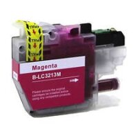 Premium Drucker-Patrone kompatibel Brother (LC-3213 M)...