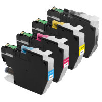 Premium Multipack Drucker-Patronen kompatibel Brother...