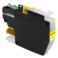 Premium Drucker-Patrone kompatibel Brother (LC-3217 Y)...
