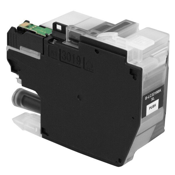 Premium Drucker-Patrone kompatibel Brother (LC-3219 XL BK) Black 65ml