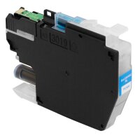 Premium Drucker-Patrone kompatibel Brother (LC-3219 XL C)...