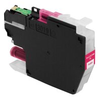 Premium Drucker-Patrone kompatibel Brother (LC-3219 XL M)...