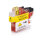 Premium Drucker-Patrone kompatibel Brother (LC-3219 XL Y) Yellow 20ml