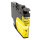 Premium Drucker-Patrone kompatibel Brother (LC-3233 Y) Yellow 17ml
