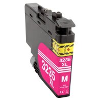 Premium Drucker-Patrone kompatibel Brother (LC-3235 XL M)...