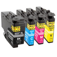 Premium Multipack Drucker-Patronen kompatibel Brother...